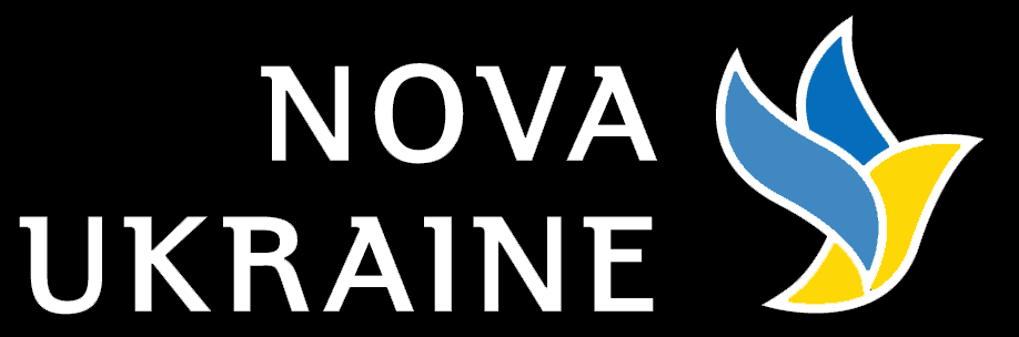 Nova Ukraine logo