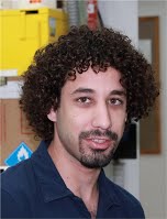 Dr. Shaked Rosenne, a former Graduate student in Rybtchinski lab